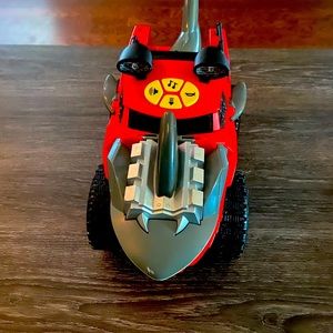 Shark Chomper Monster Truck